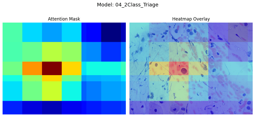 Heatmap Legend