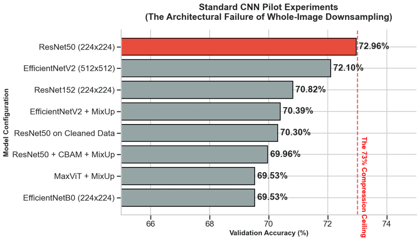 CNN Comparisons