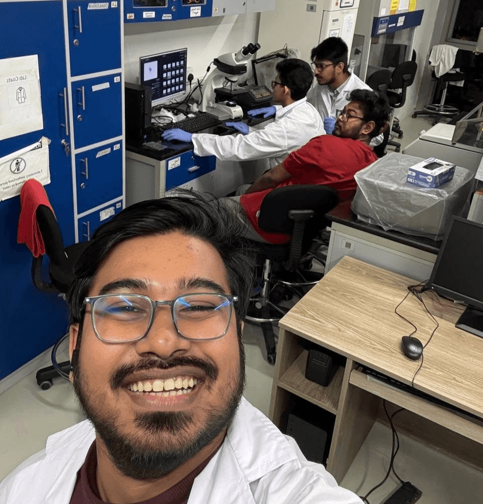 Research discussion and model iteration